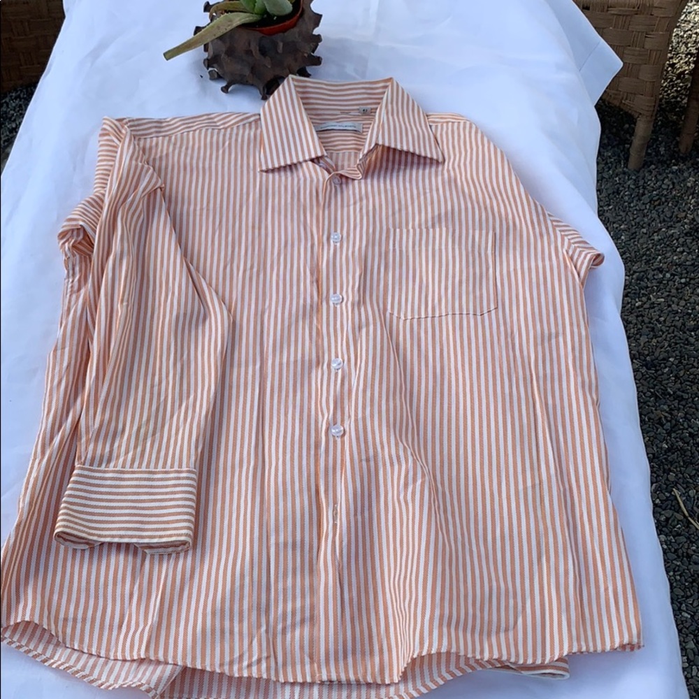 Ermeregildo Zegna mans shirt